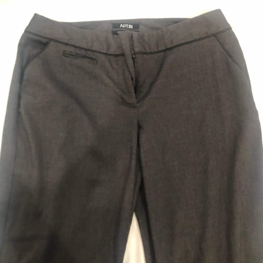 Grey work dressy pants